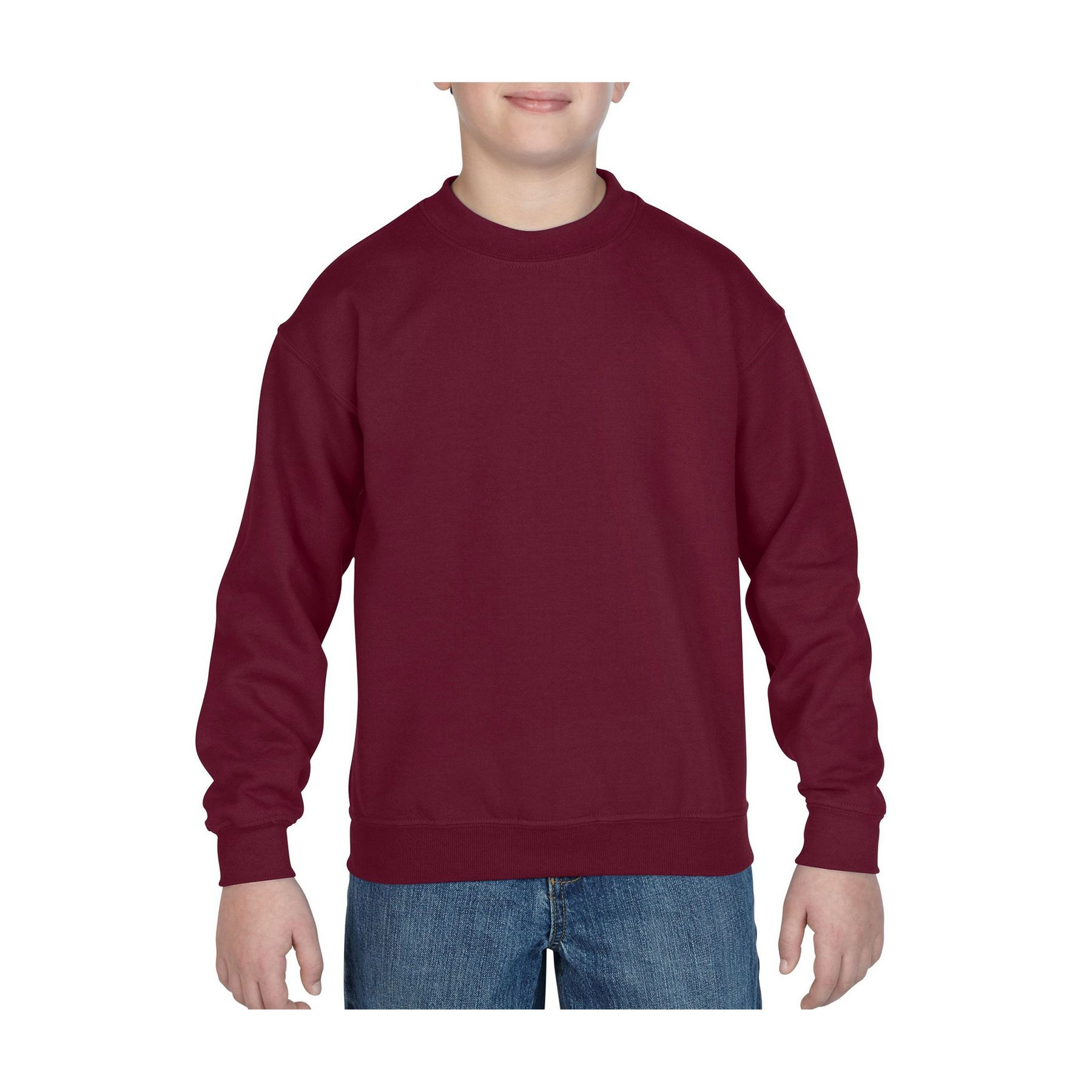 Sweat manches droites enfant