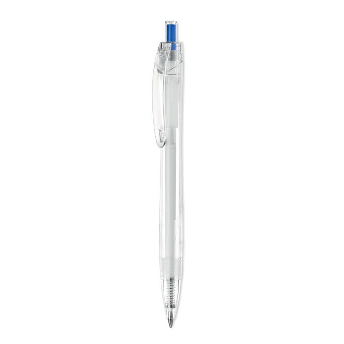 RPET PEN - Stylo bille push en RPET