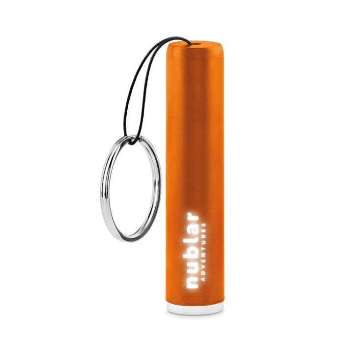 SANLIGHT - Lampe torche en plastique.
