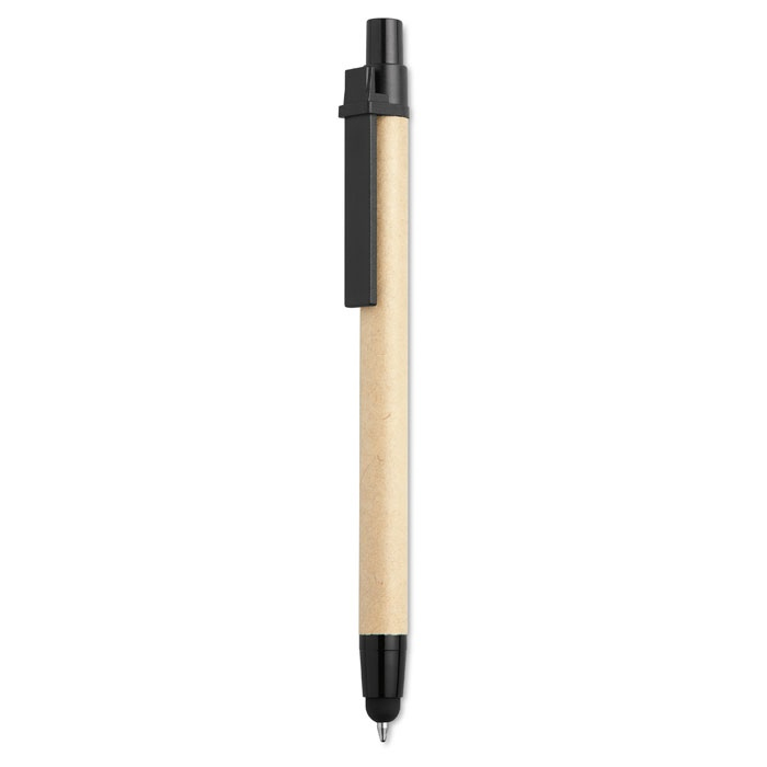 RECYTOUCH - Stylo tactile carton recyclé