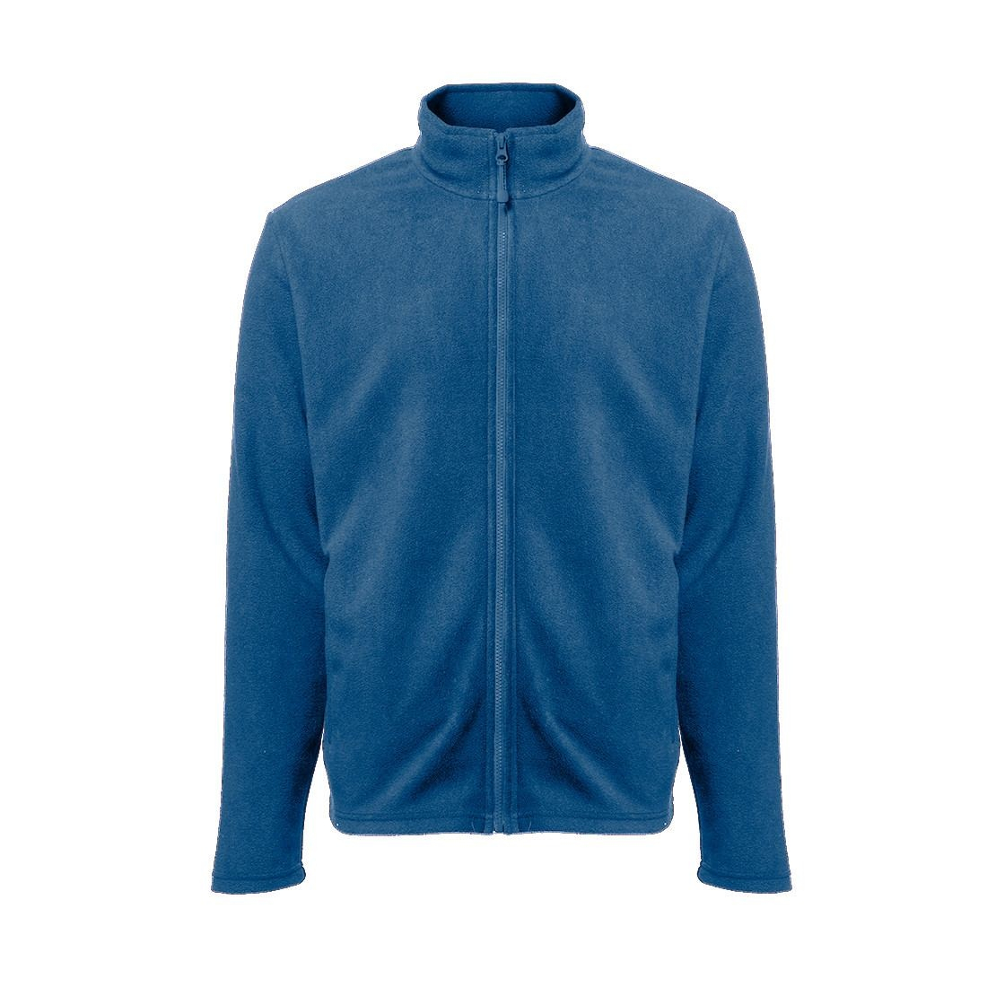 Veste polaire homme zippée
