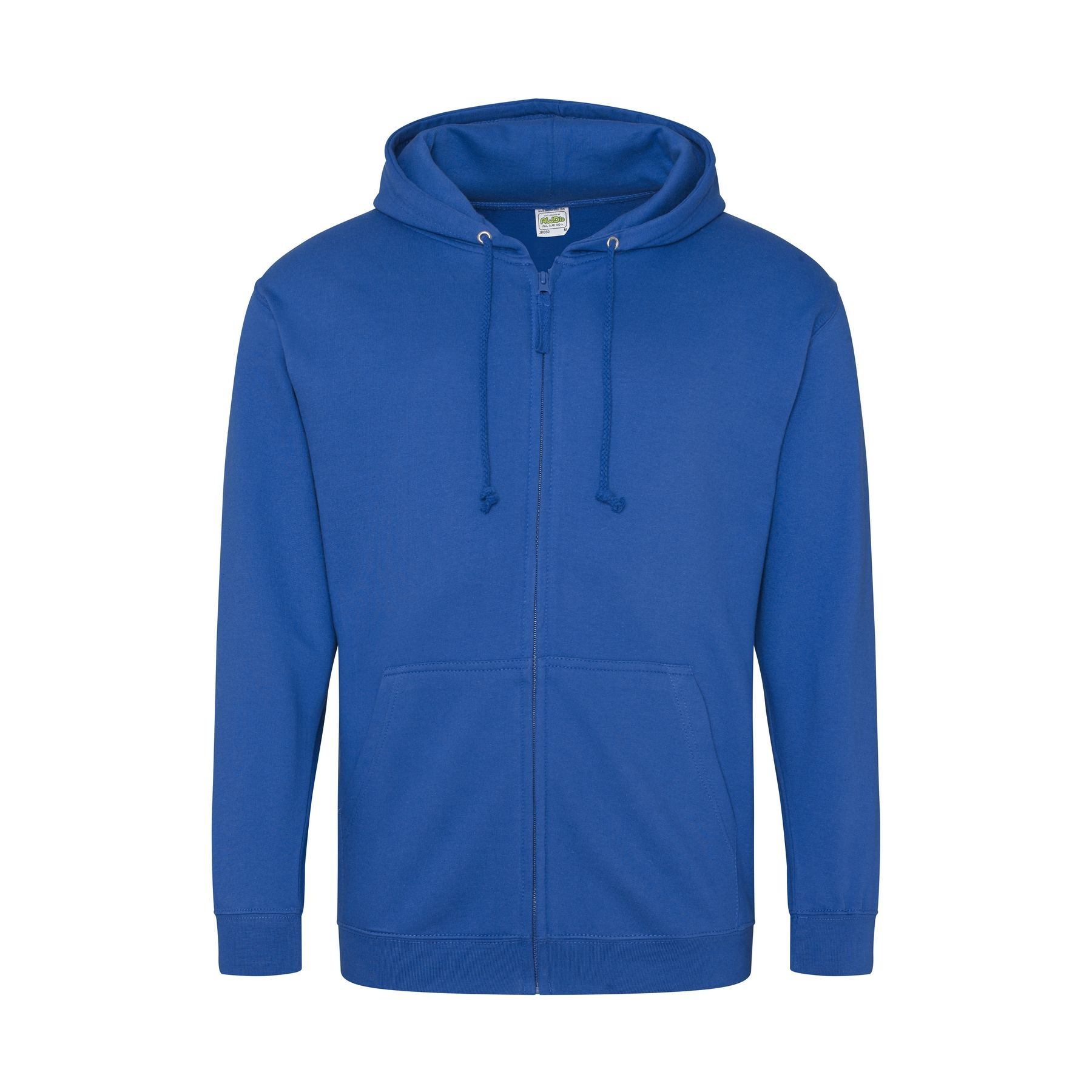 Sweat zippé