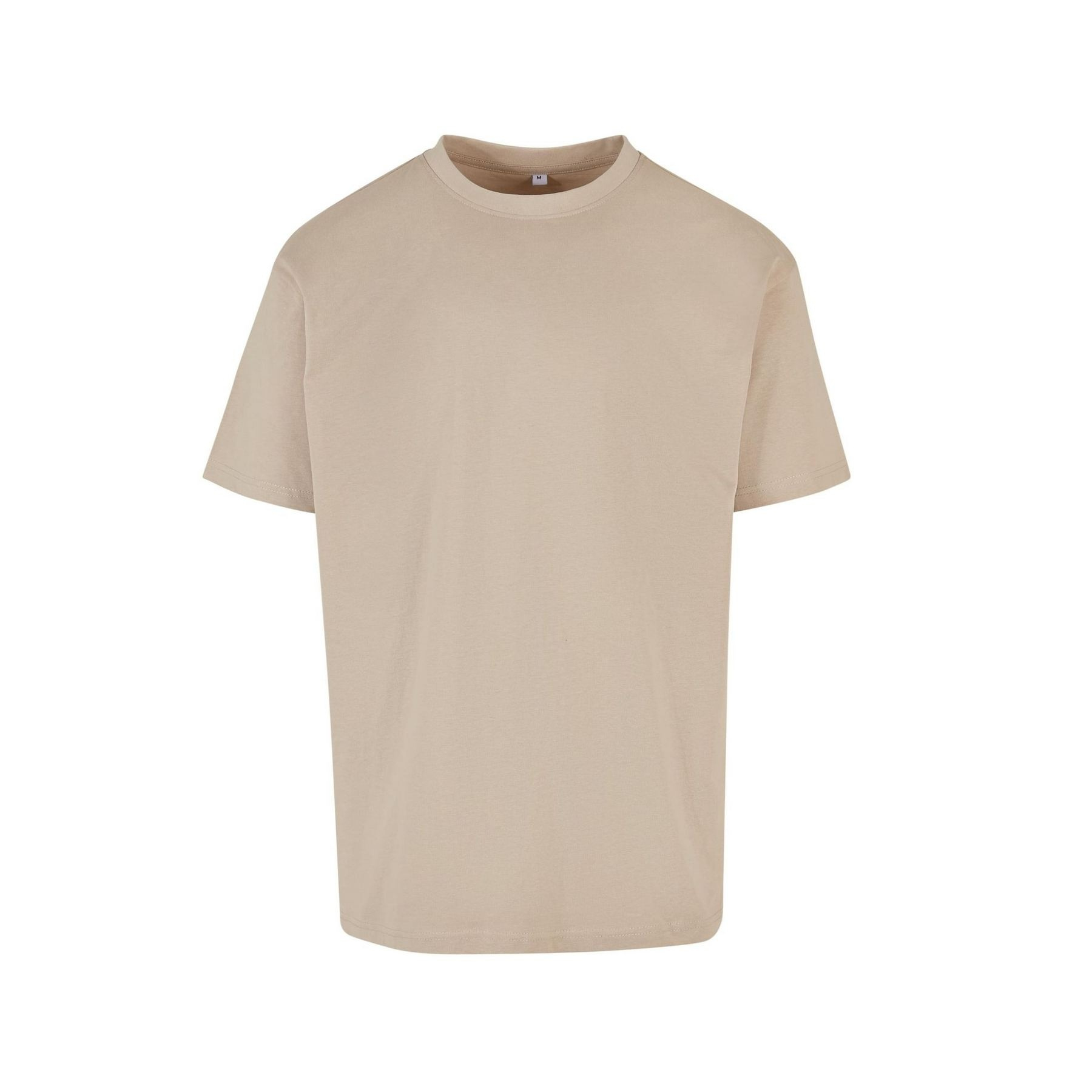 Tee-shirt oversize lourd