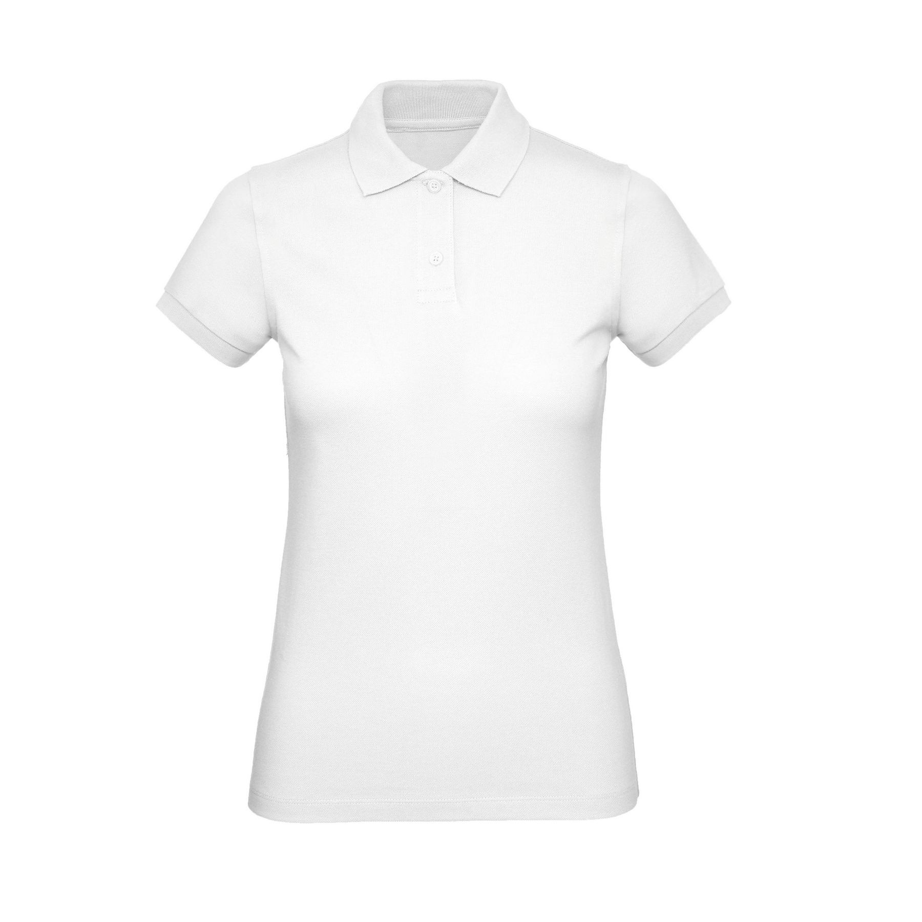Polo bio femme
