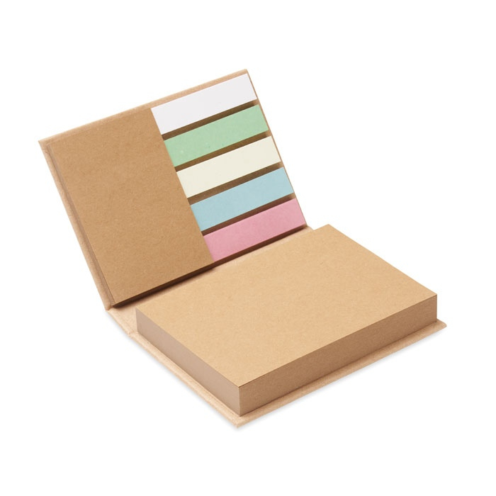 MEUI - Set de notes en papier recyclé thumb
