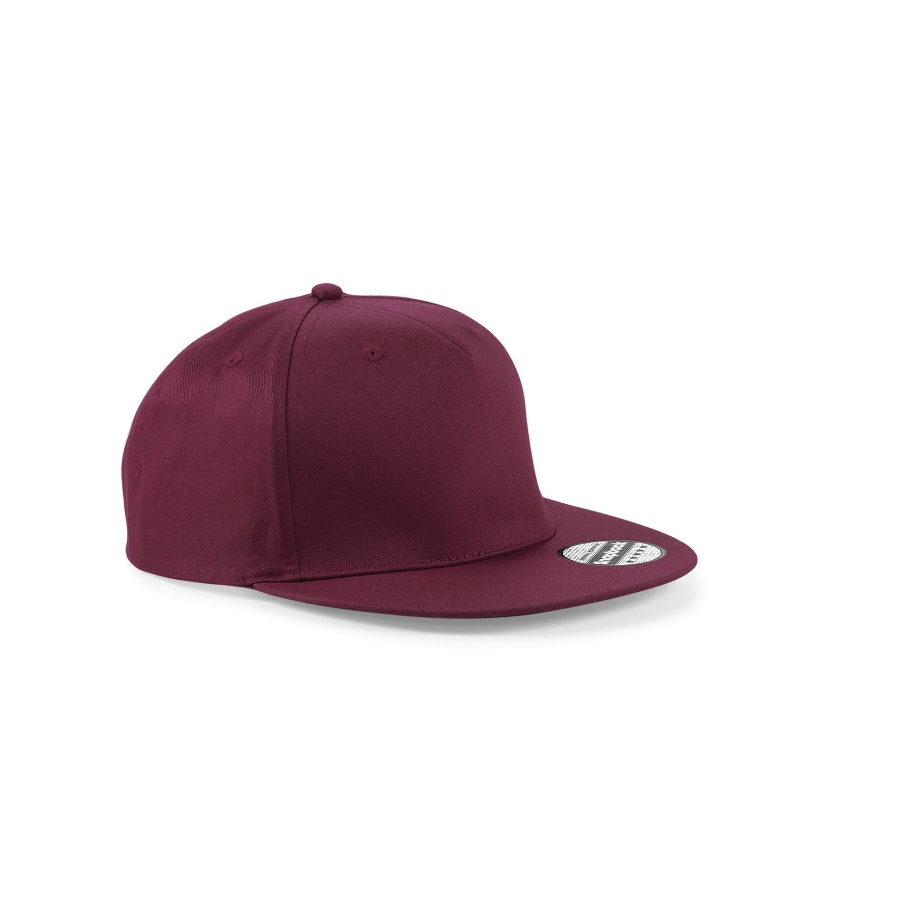 Casquette style rappeur 5 panneaux