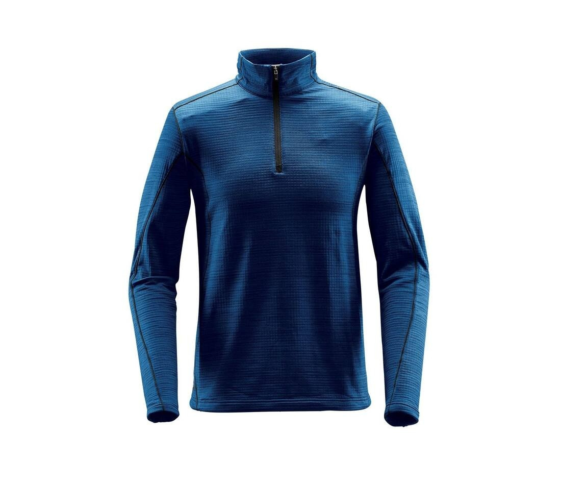 Sweat molletonné thermal