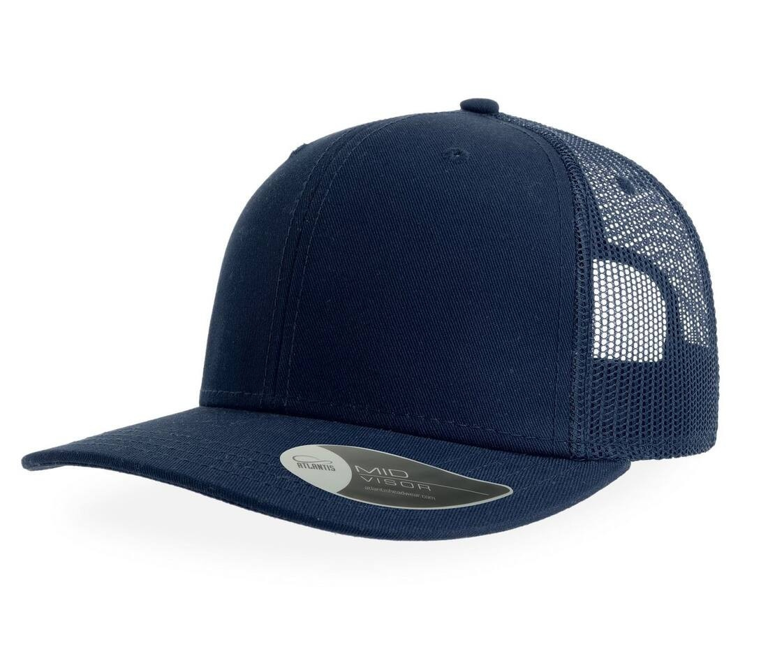 Casquette style trucker
