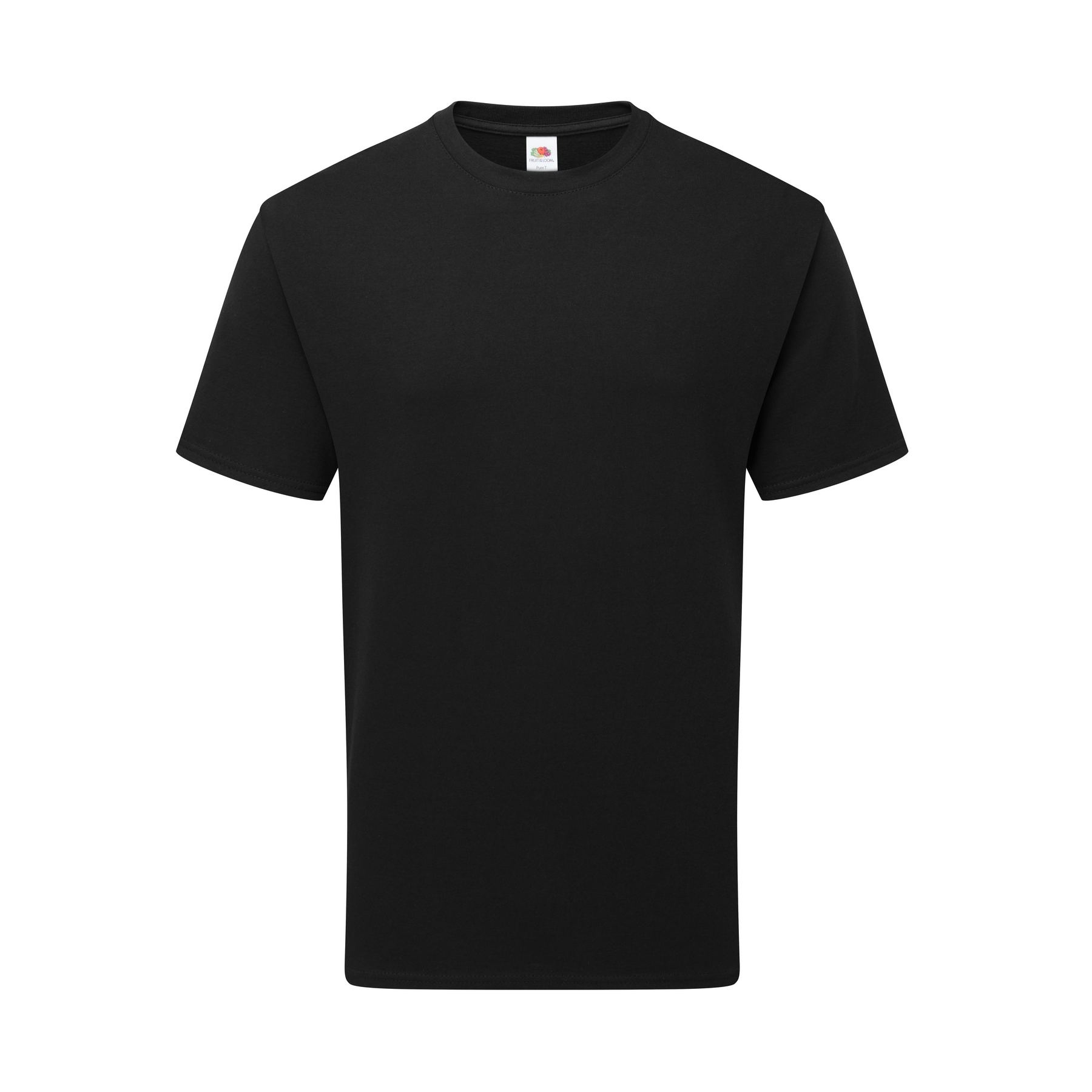Tee-shirt col rond bio