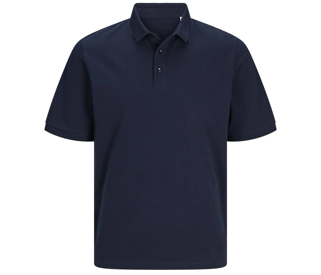Polo unisexe en coton organique