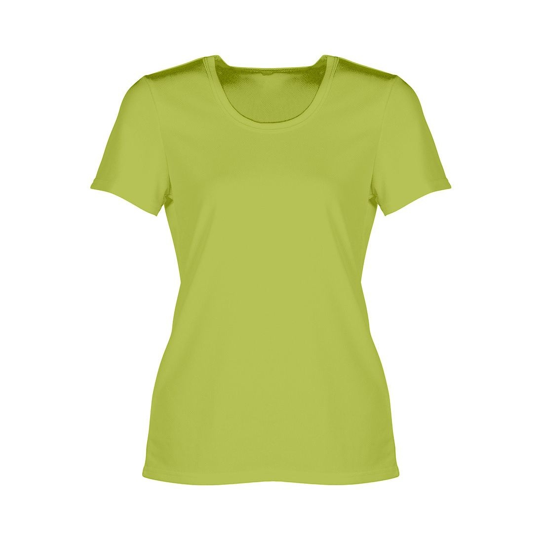 Tee-shirt respirant femme sans étiquette de marque