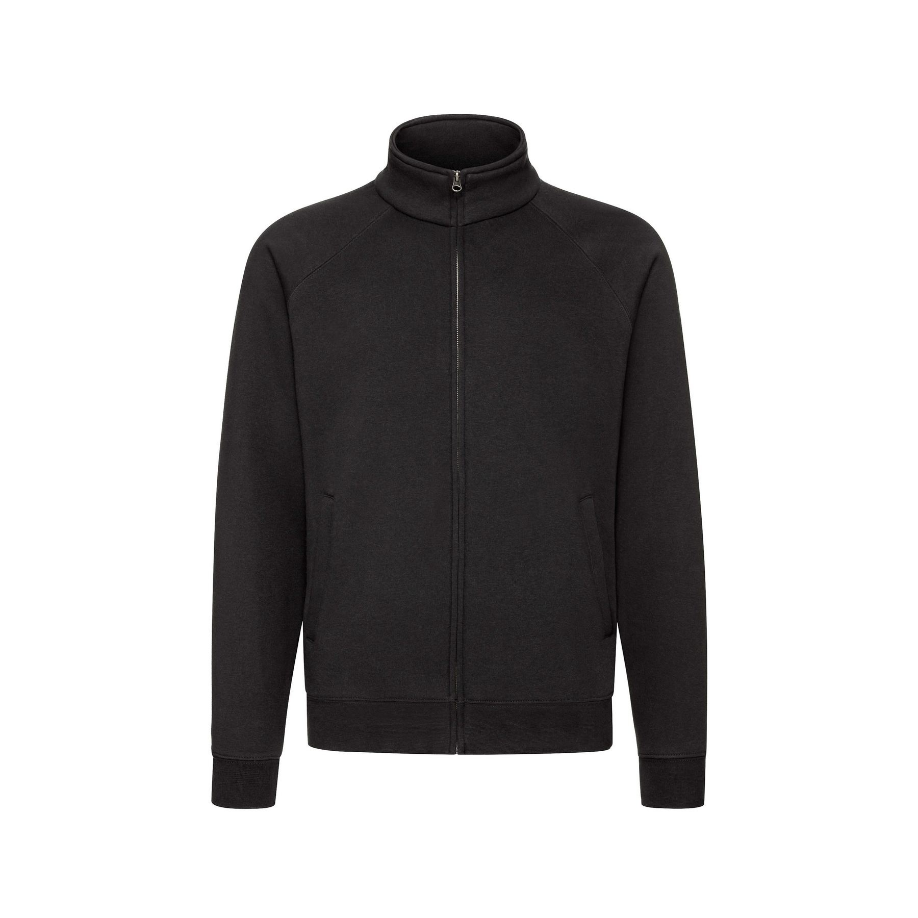Sweat zippé premium