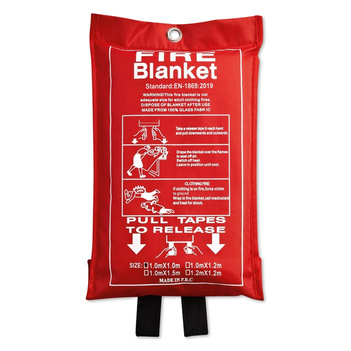 BLAKE - Couverture anti -feu 100x95cm thumb
