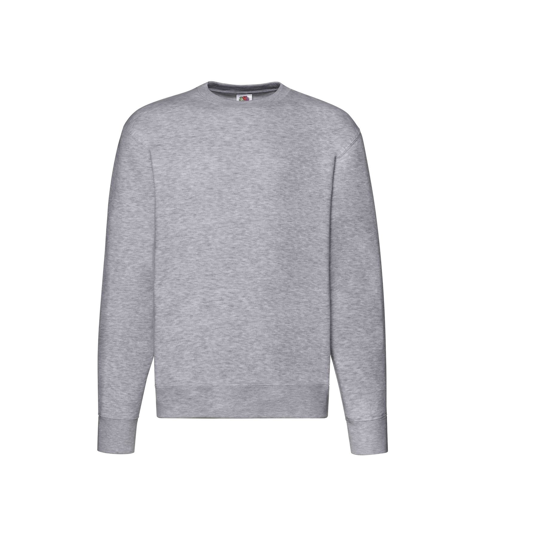 Sweat manches droites