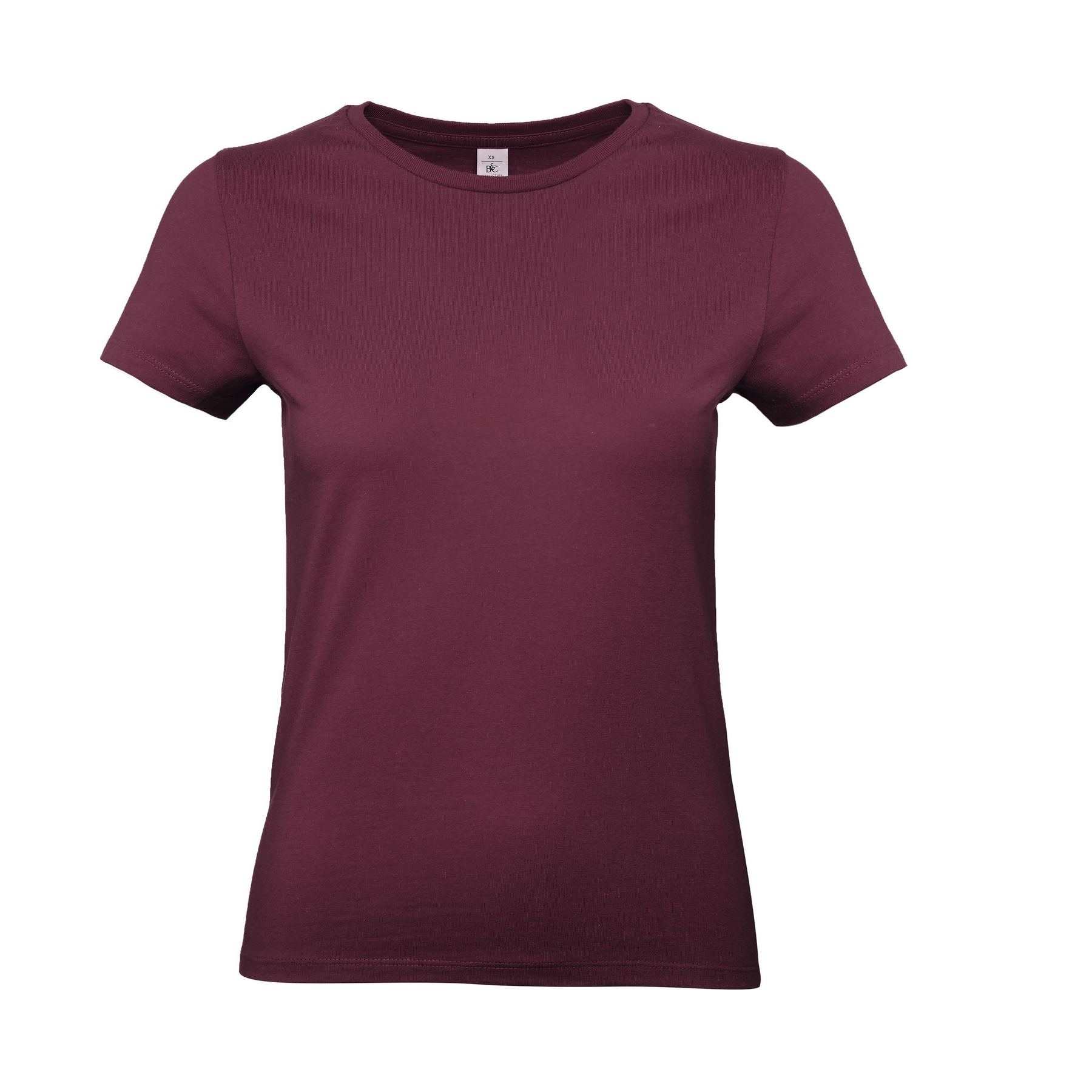 Tee-shirt femme col rond 190