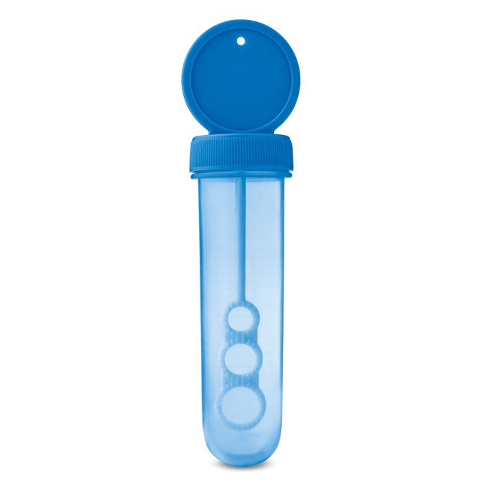 SOPLA - Tube à bulles