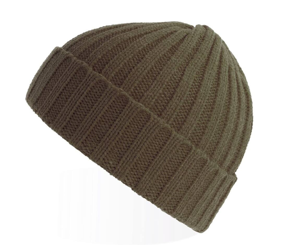 Bonnet en polyester recyclé