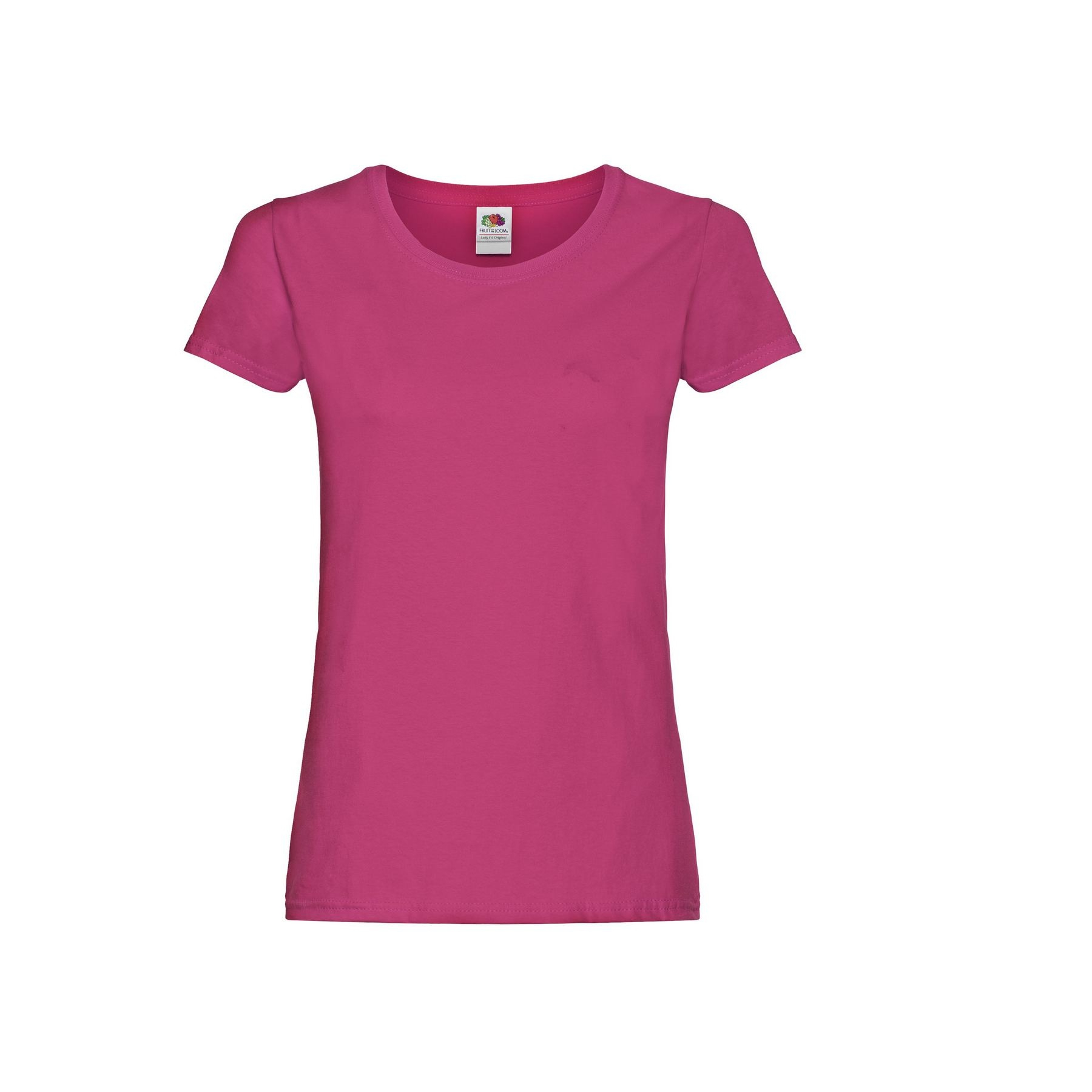 Tee-shirt femme col rond