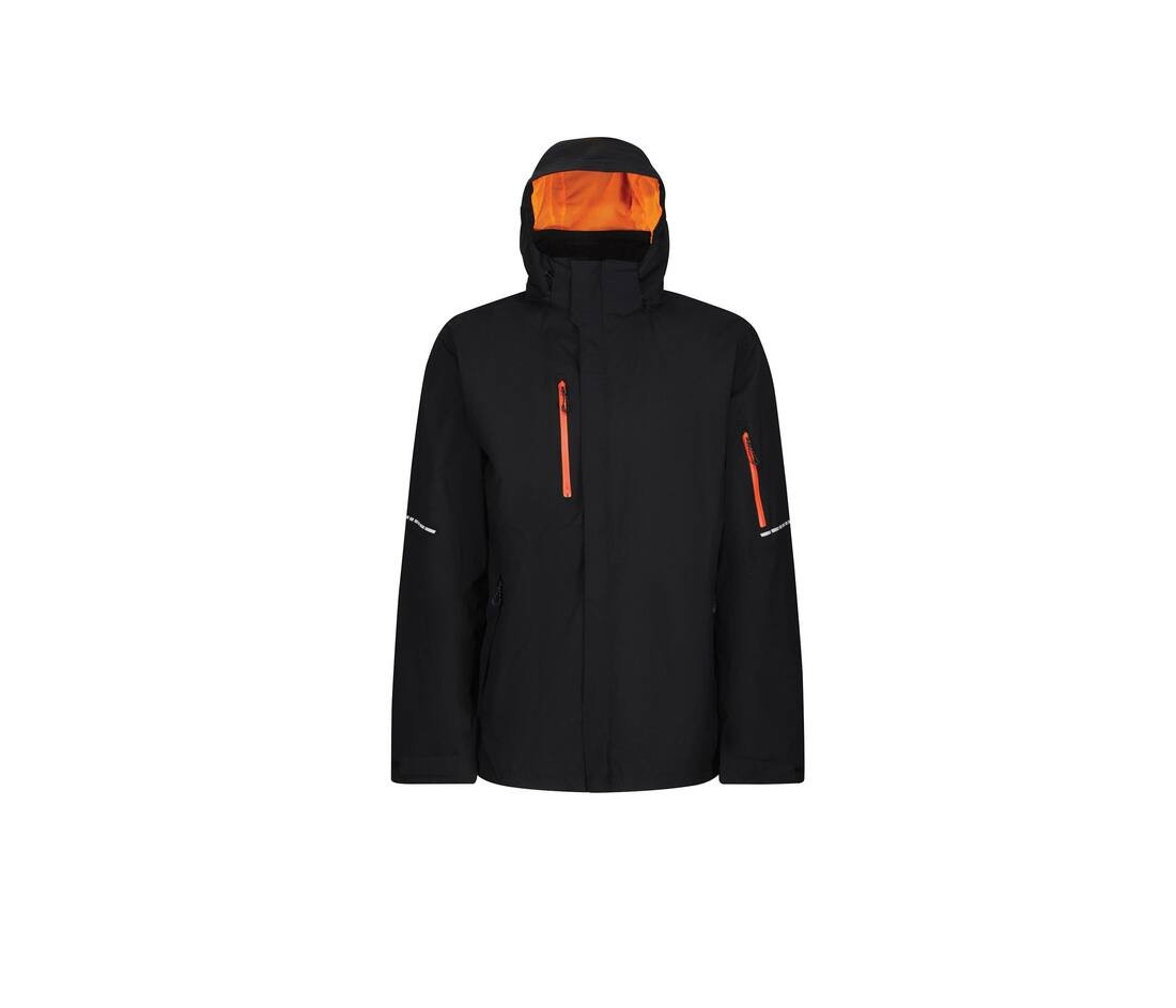 Parka technique