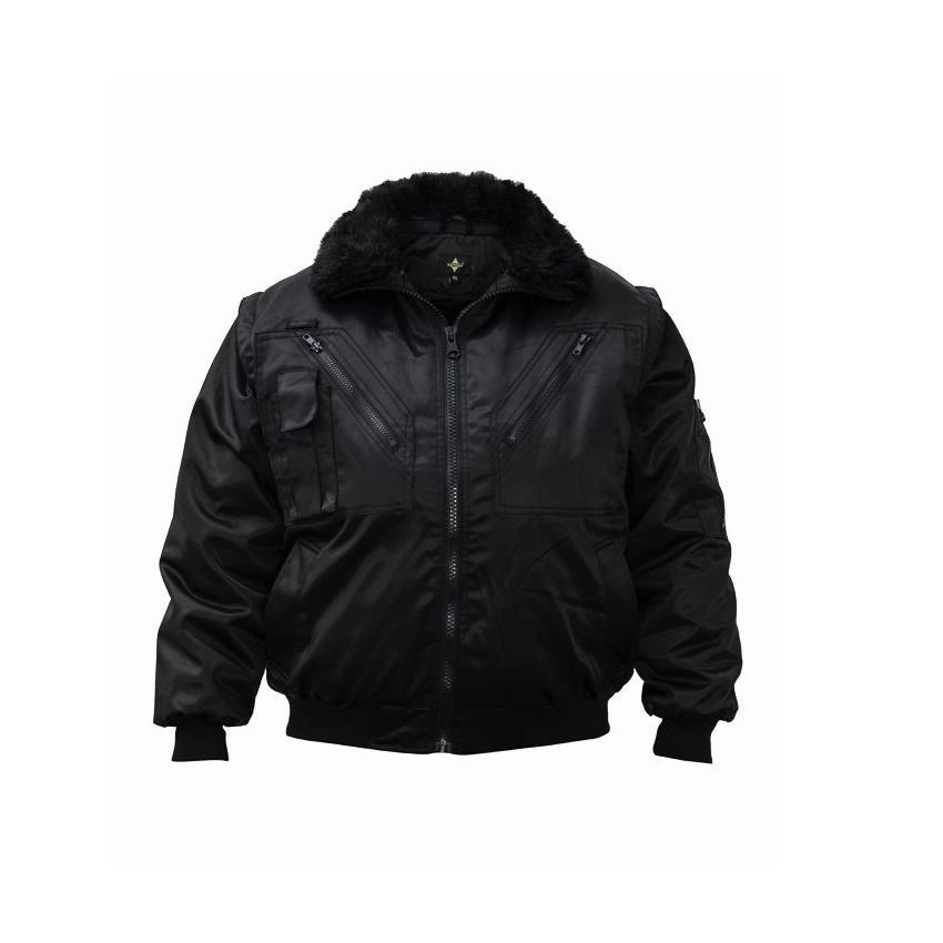 Veste de pilote 4 en 1