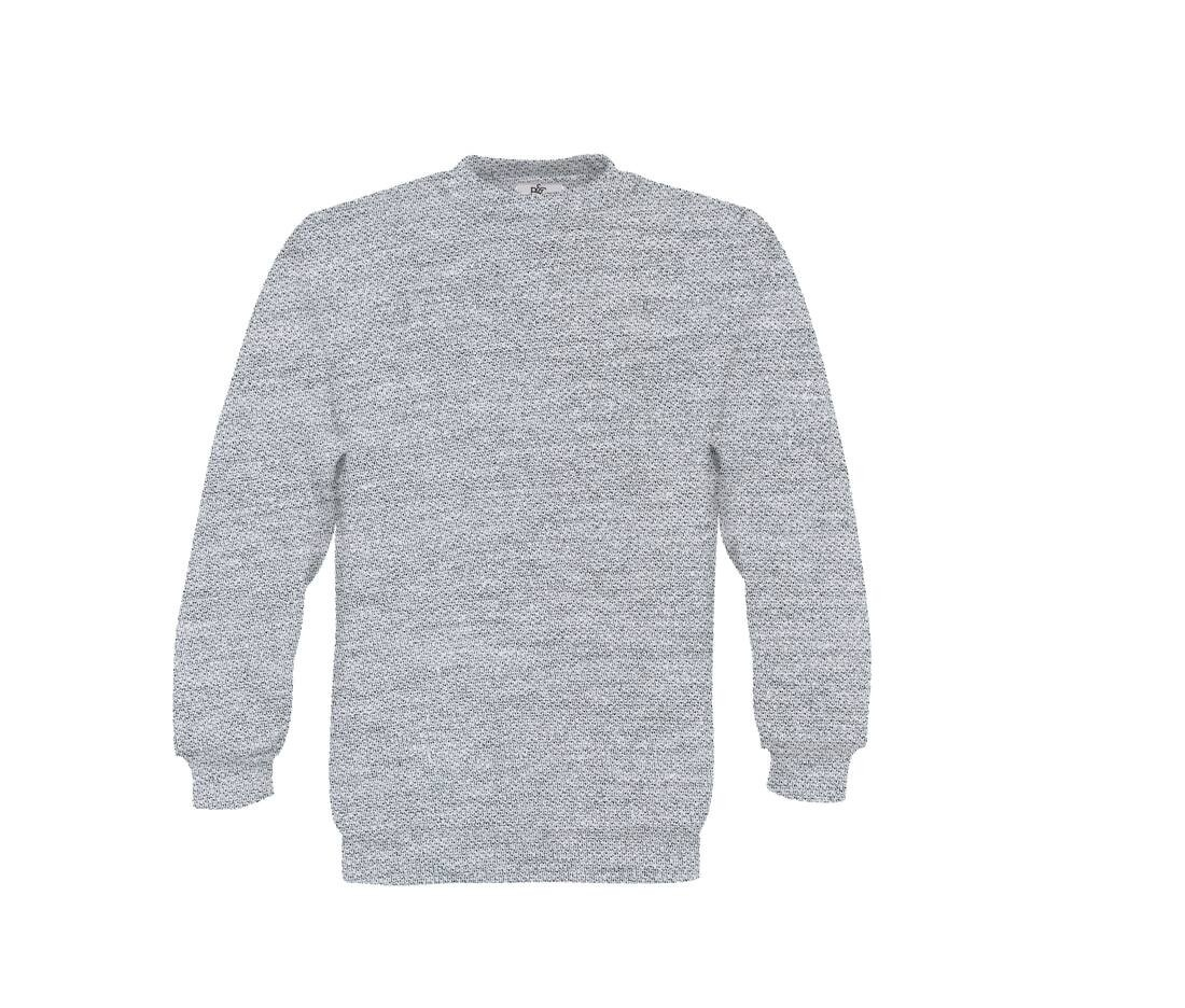 Sweat enfant 80/20 manches droites 280 pst