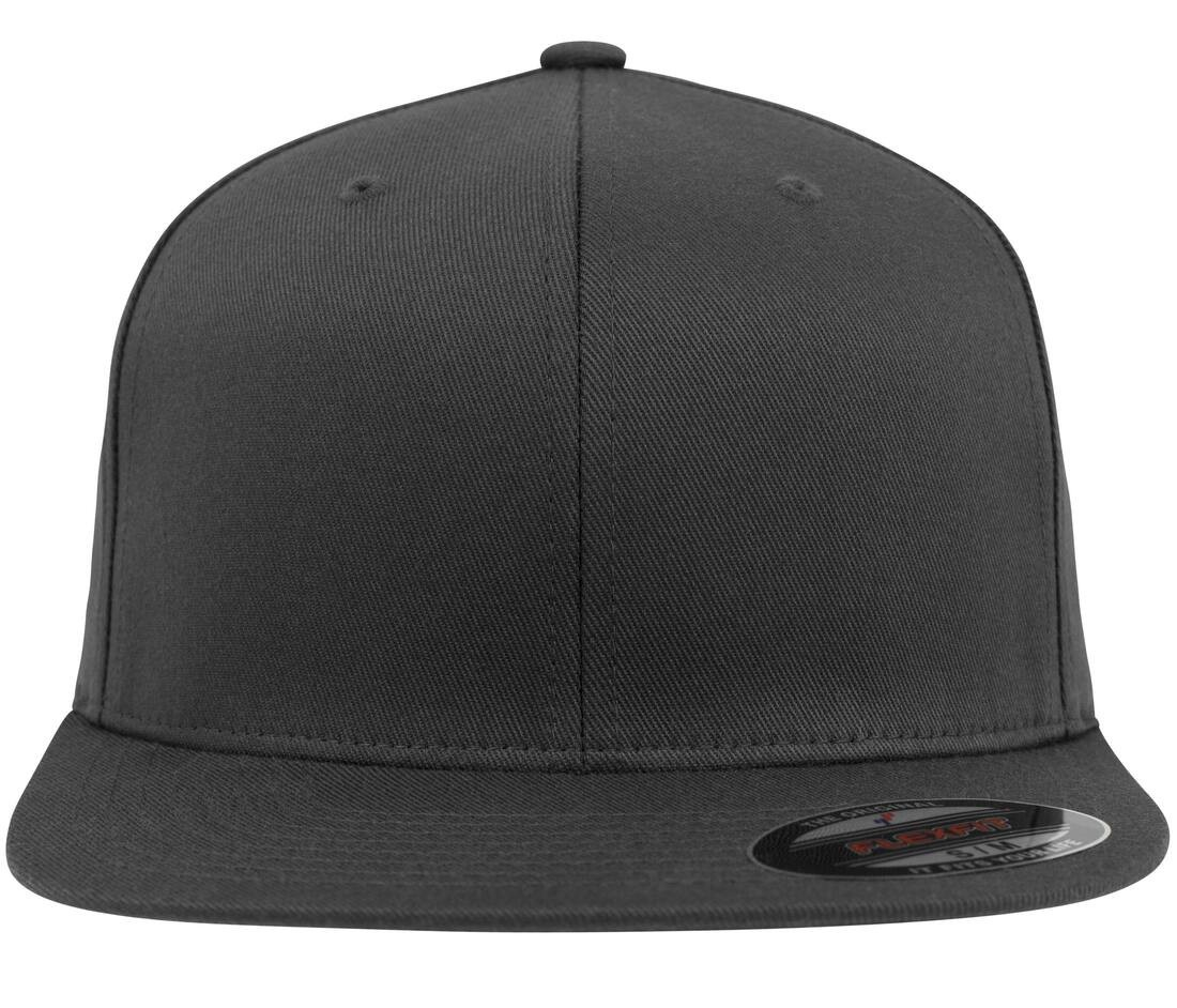 Casquette visière plate