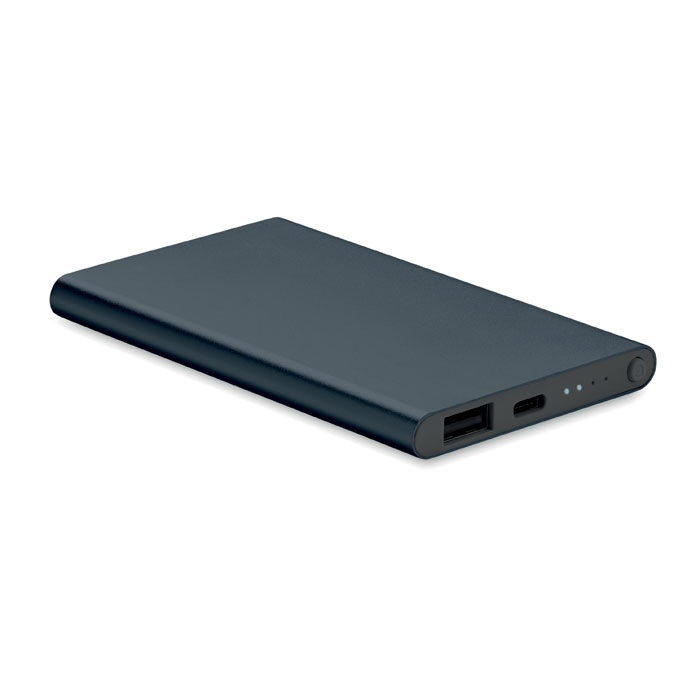 POWERFLAT C - batterie externe 4000 mAh Type C