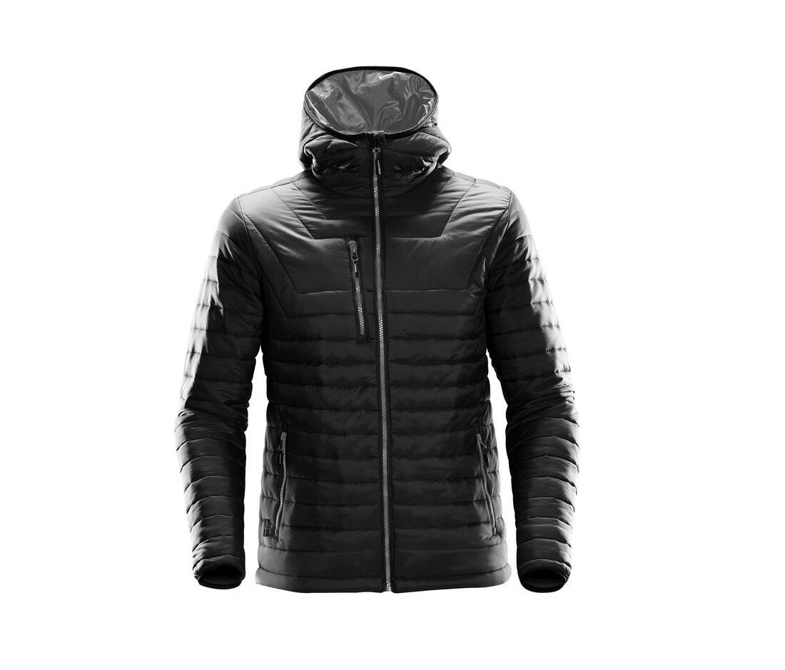 Doudoune à capuche homme