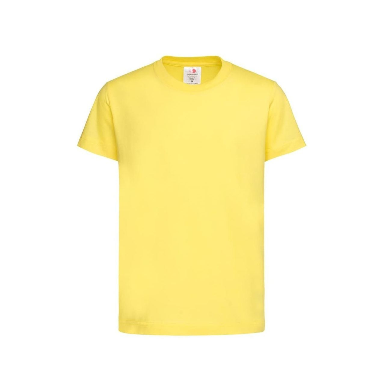 Tee-shirt col rond pour enfants