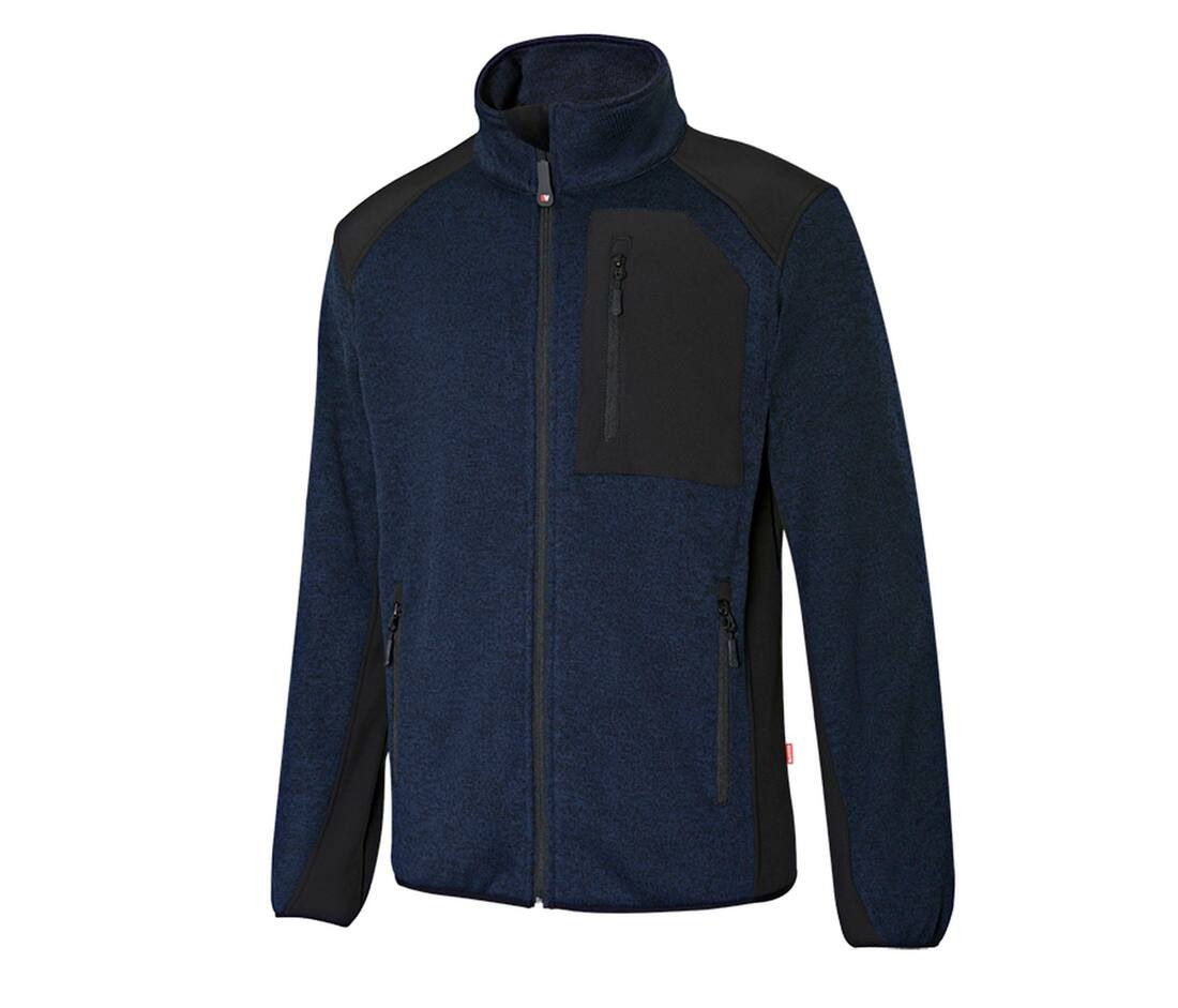 Veste polaire molletonnée