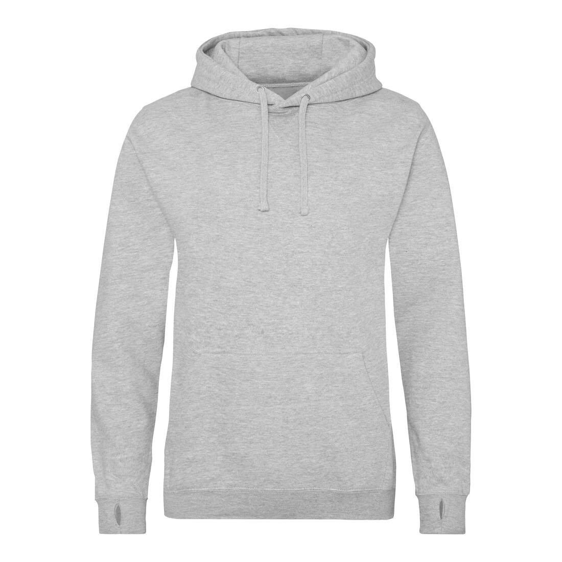 Sweat à capuche lourd