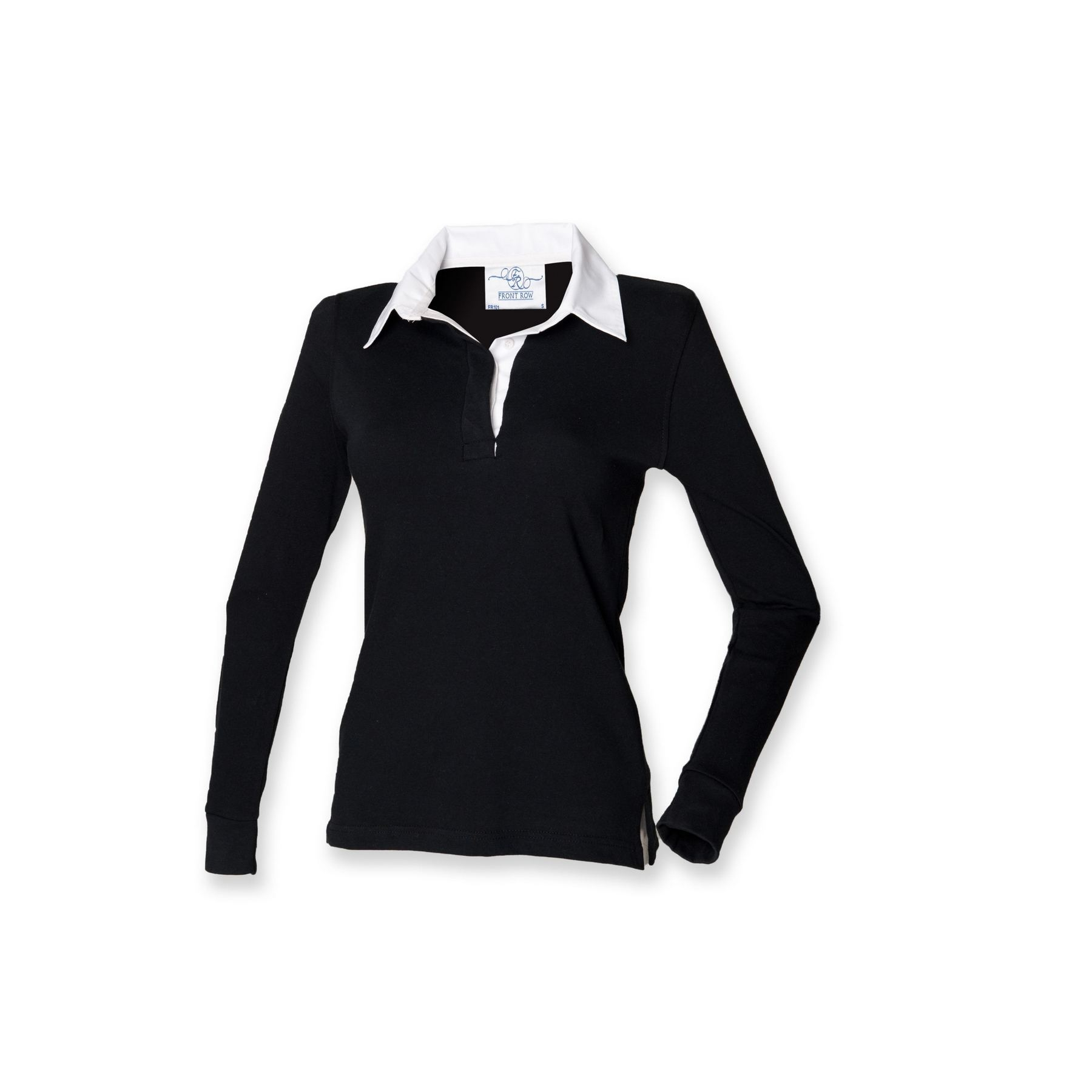 Polo rugby femme