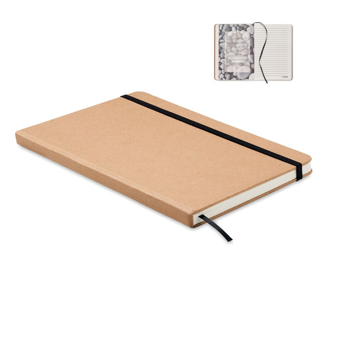STEIN - Carnet A5 en carton recyclé thumb