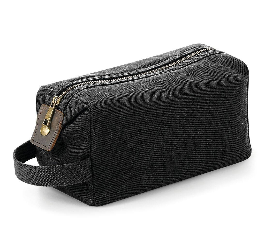 Sac pour le linge en toile cirée traditionnel