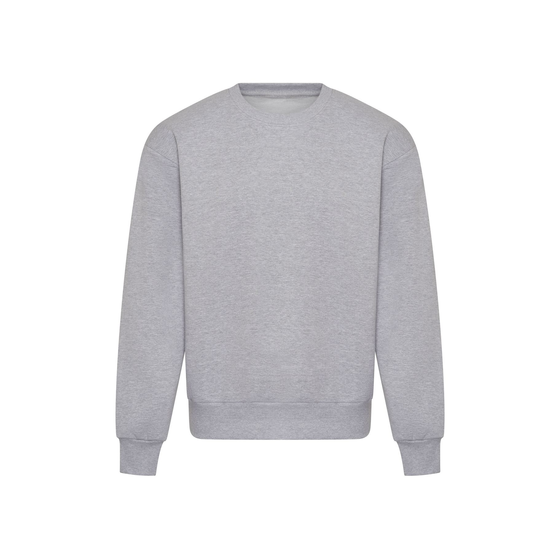 Sweat col rond lourd