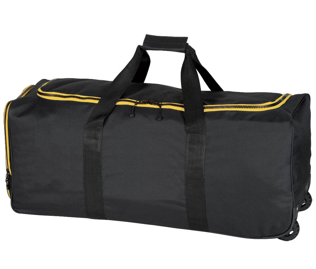 Grand sac avec roulettes
