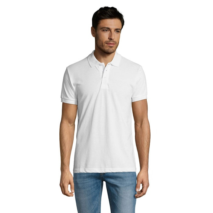 PRIME MEN POLO POLYCOTON thumb
