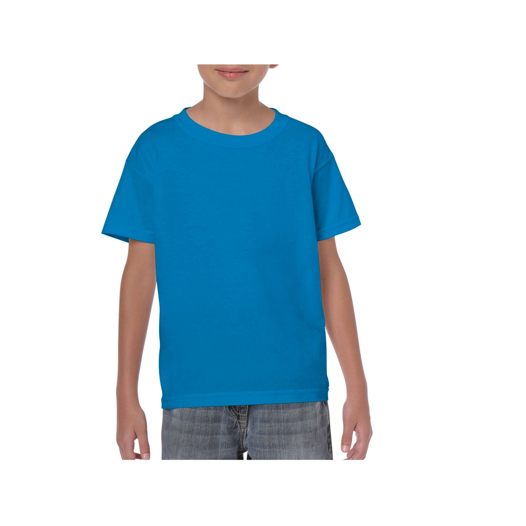 Tee-shirt col rond 180