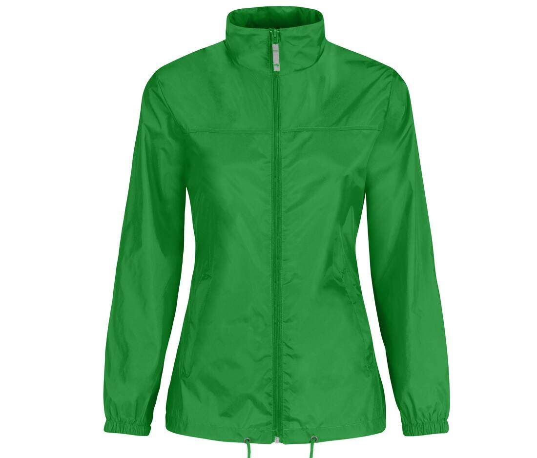 Veste coupe-vent femme