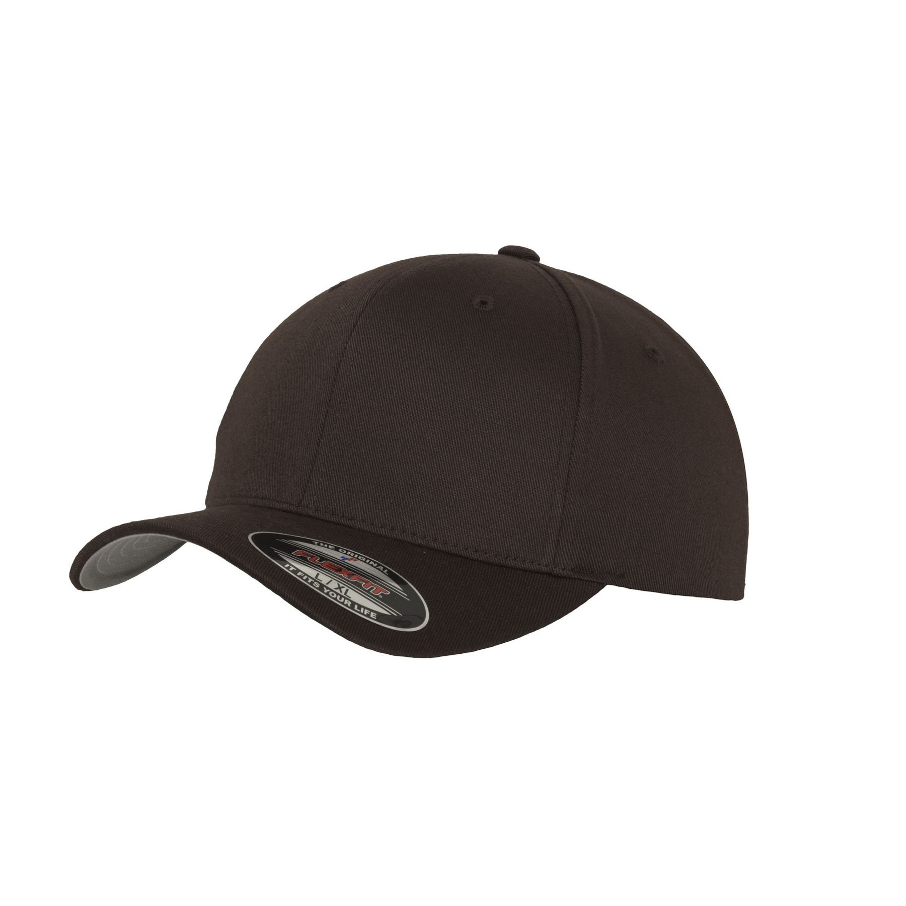 Casquette baseball 6 pans
