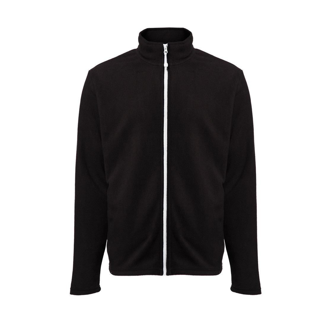 Veste polaire homme zippée