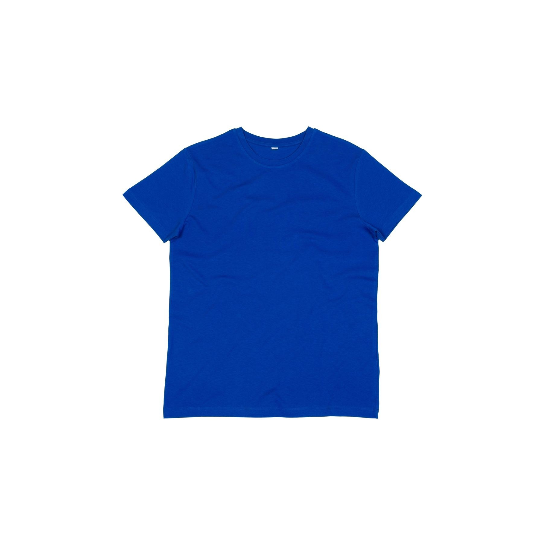 Tee-shirt homme en coton organique