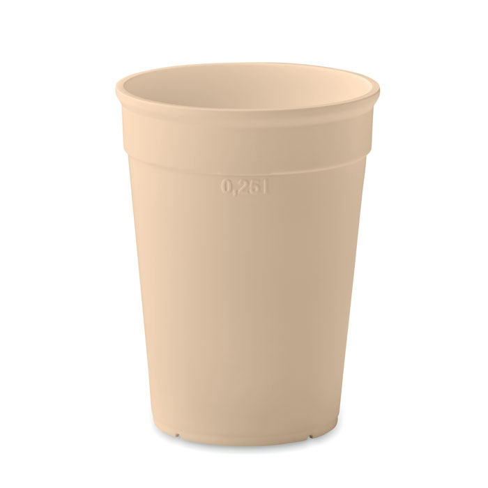 AWAYCUP - Gobelet en PP 250ml