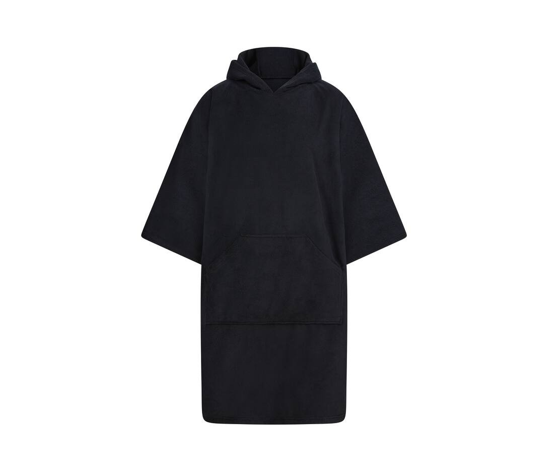 Poncho en polyester adulte