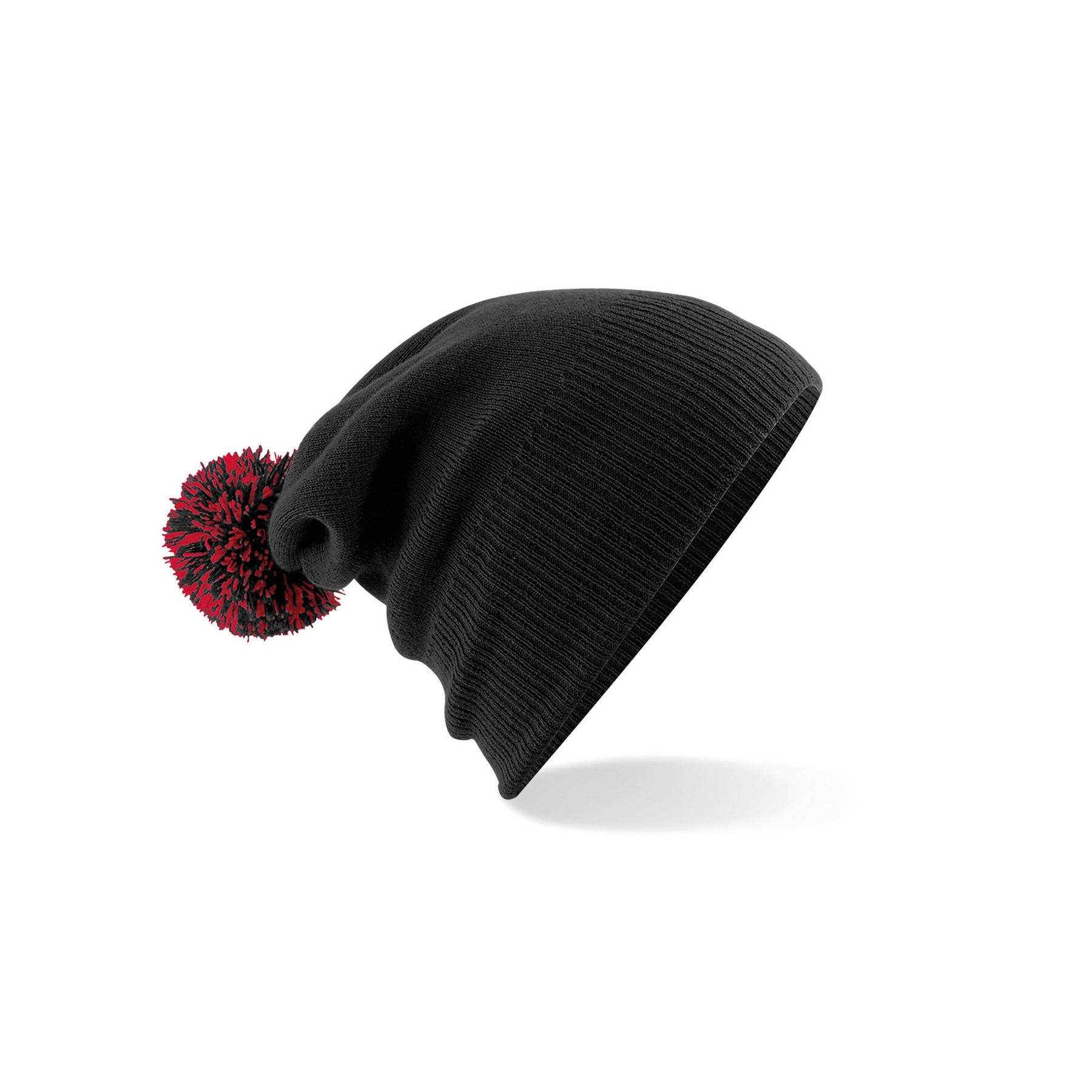 Bonnet avec pompon