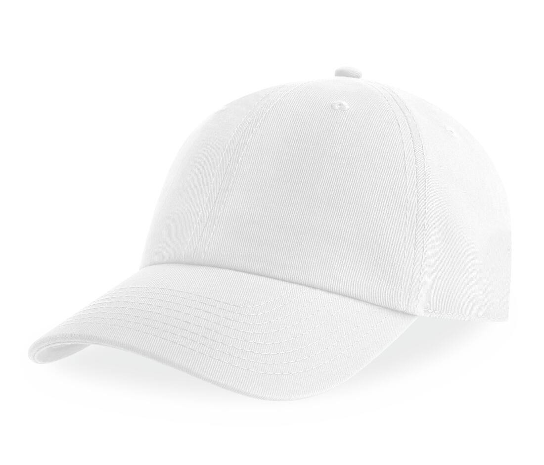 Casquette 6 pans