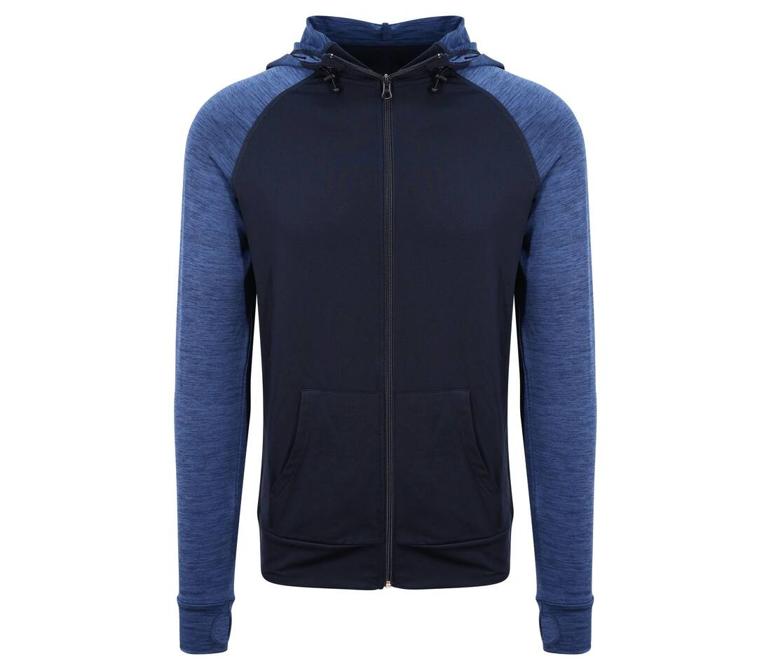 Sweat homme contrasté thumb