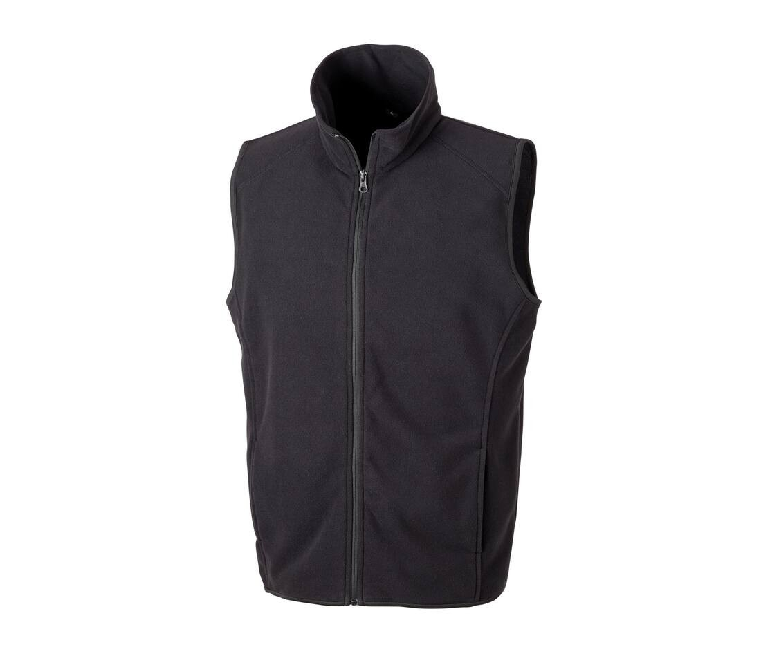 Bodywarmer micropolaire