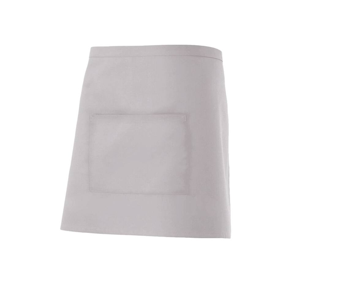 Tablier court en polycoton