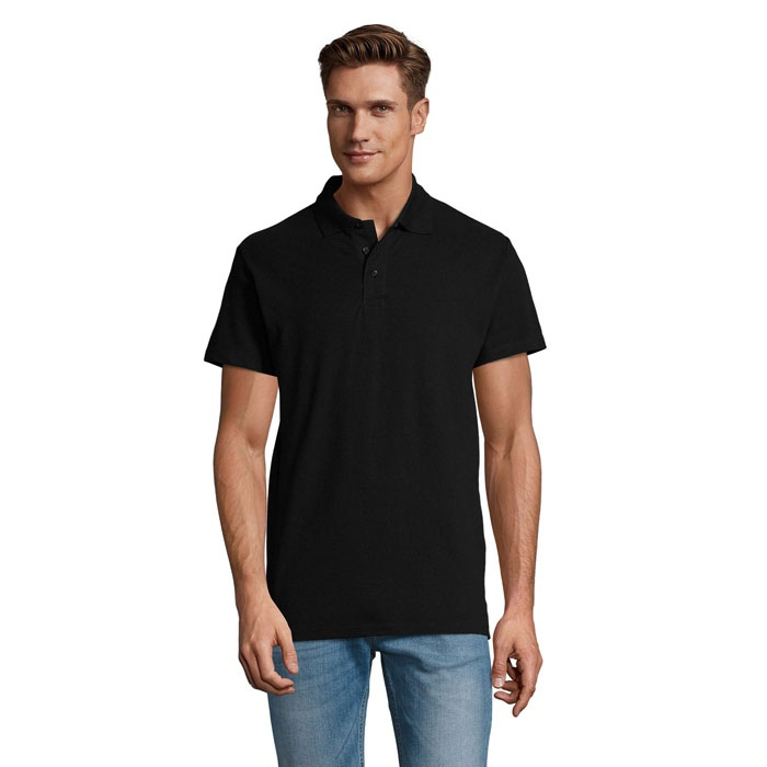 SPRING II Polo Homme 210g
